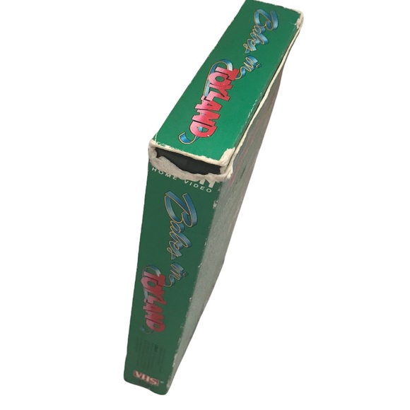 Babes in Toyland VHS - Picture 3 of 4